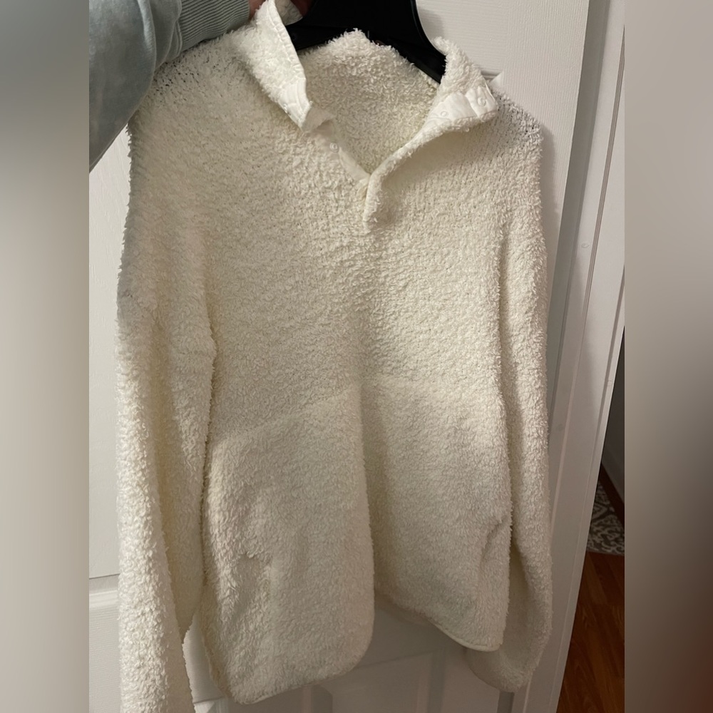 Skims cozy knit pullover